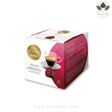 کپسول قهوه دولچه گوستو کافیتالی